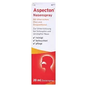 Aspecton Nasenspray, 20 ml