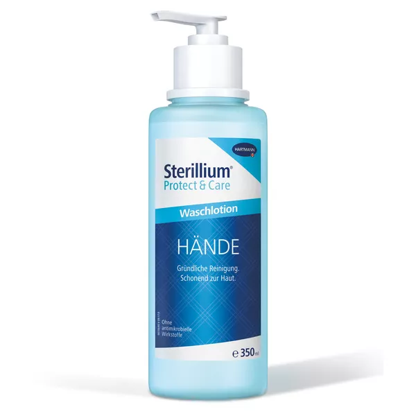 Sterillium Protect & Care Waschlotion*, 350 ml