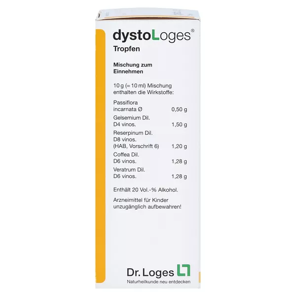 dystoLoges, 50 ml