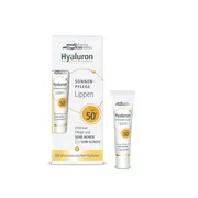 Medipharma Hyaluron Sonnenpflege Lippen LSF 50+ 7 ml