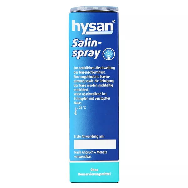 Hysan Salinspray 20 ml