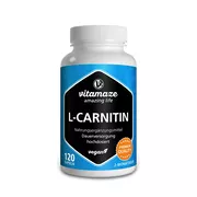 Produktabbildung: L-Carnitin 680 mg vegan