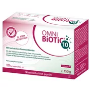 Produktabbildung: OMNi-BiOTiC 10