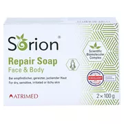 Sorion Repair Soap 2X100 g