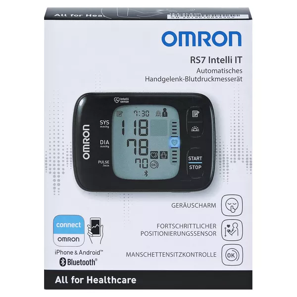 OMRON RS7 Intelli IT 1 St
