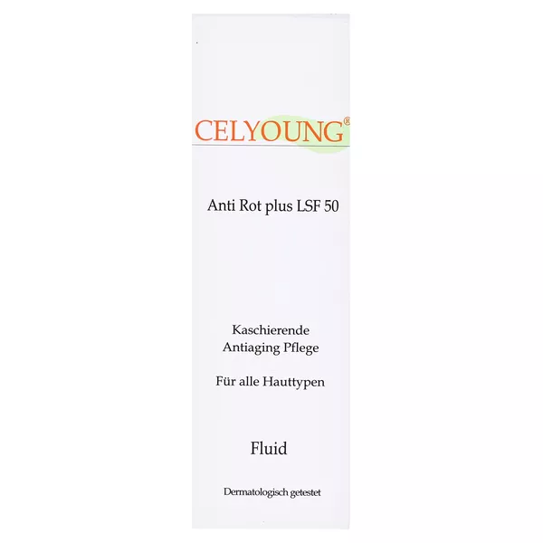 Celyoung Anti Rot plus LSF 50 Fluid 50 ml