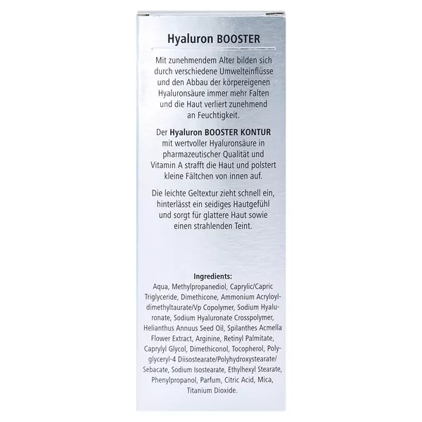 Medipharma Hyaluron Booster Kontur Gel, 30 ml