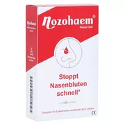 Nozohaem Nasen Gel Tube 4X5 ml