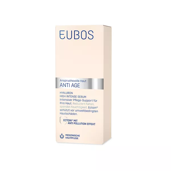 Eubos Hyaluron high intense Serum 30 ml