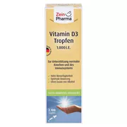 Vitamin D3 Tropfen hochdosiert und natürlich 50 ml