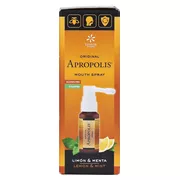 Propolis Spray Zitrone & Minze APROPOLIS 30 ml