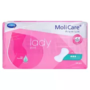 MoliCare Premium lady pad 3 Tropfen 14 St
