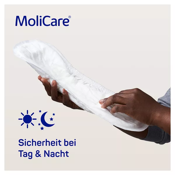 MoliCare Premium Einlagen lady pad 5 Tropfen 14 St