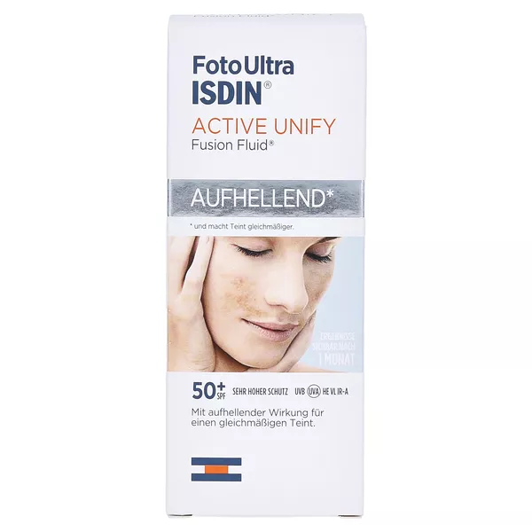 FOTOULTRA Active Unify Fusion Fluid LSF 50+ 50 ml