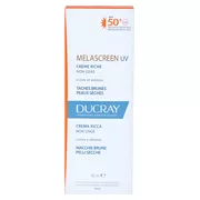 Ducray Melascreen Photoaging UV Cr.reich 40 ml