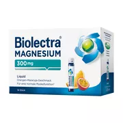 Biolectra MAGNESIUM 300 mg 14 St