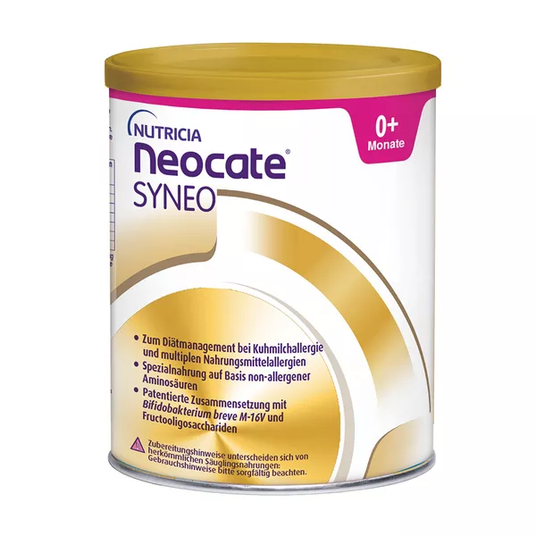 Neocate Syneo Pulver 6X400 g