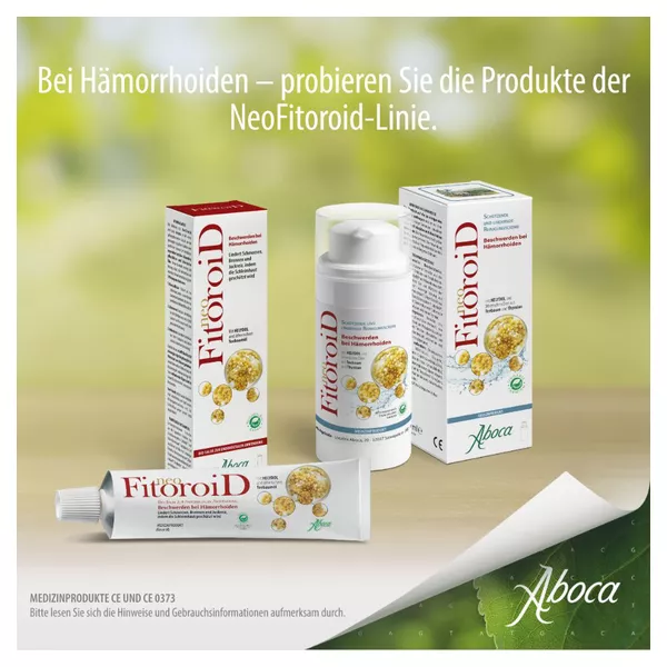 NeoFitoroid Reinigungscreme 100 ml