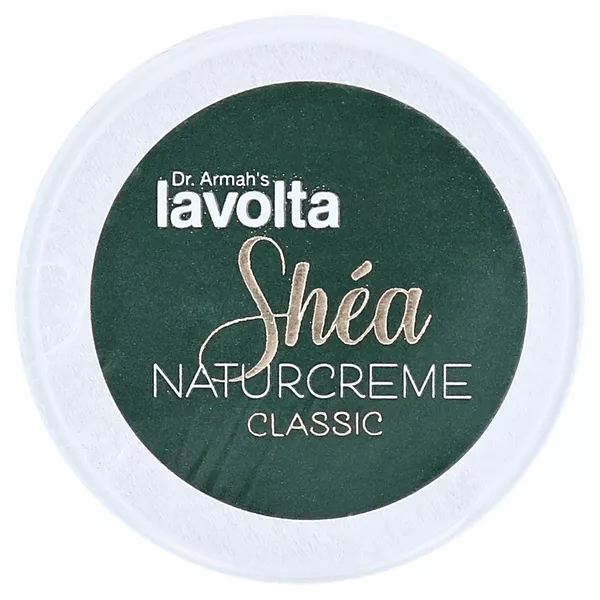 Lavolta Shea Naturcreme classic 10 ml