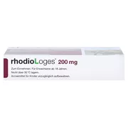 rhodioLoges 200 mg, 60 St.