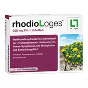 Produktabbildung: rhodioLoges 200 mg