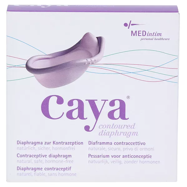 CAYA Diaphragma, 1 St.