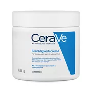 CeraVe Feuchtigkeitscreme, 454 g