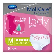 MoliCare Premium lady pants 5 Tropfen M 8 St