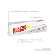 Dextro Energy* Dextrose Sport Tablets 2X14 St