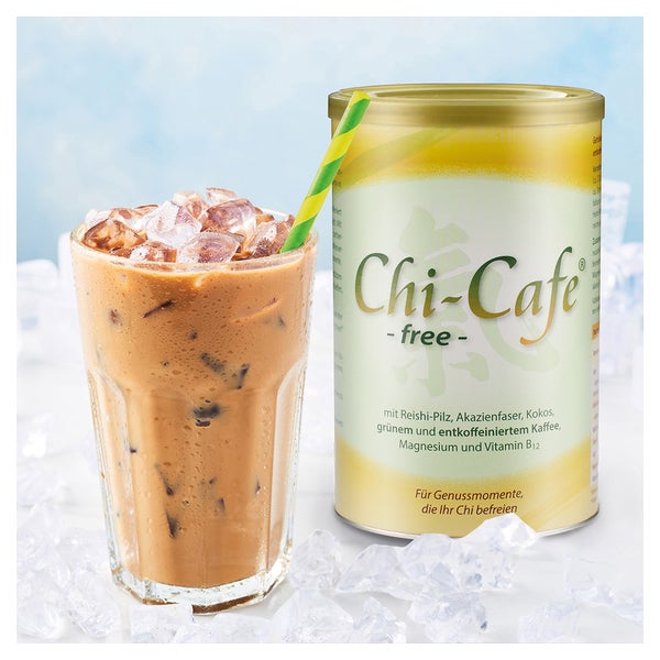 Chi-Cafe free Wellness Kaffee 250 g