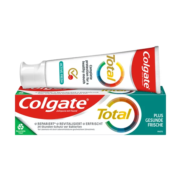Colgate Zahnpasta Total Plus Gesunde Frische 75 ml