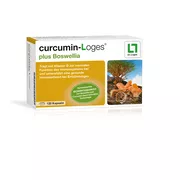 Produktabbildung: curcumin-Loges plus Boswellia