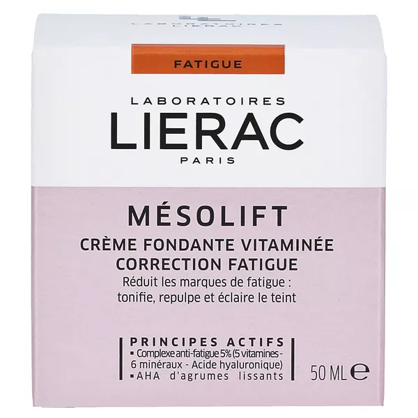 Lierac Mesolift Creme N 50 ml