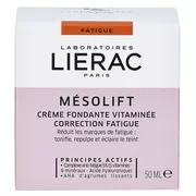 Lierac Mesolift Creme N 50 ml