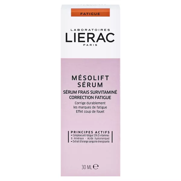 Lierac Mesolift Serum N 30 ml