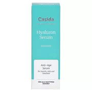 Casida Hyaluron Serum Intensiv 30 ml