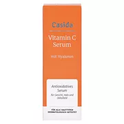 Casida Vitamin C Serum + Hyaluron 30 ml