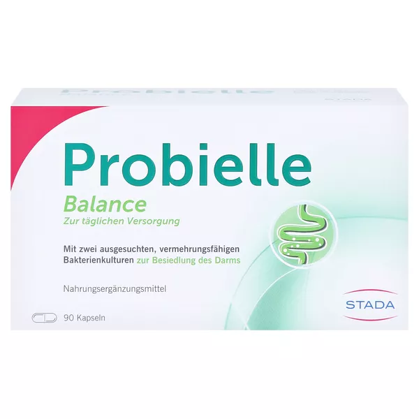Probielle Balance Probiotika 90 St