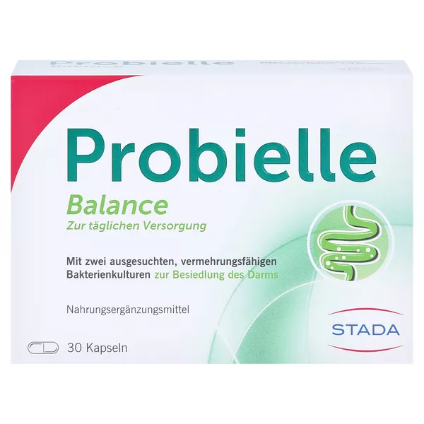Probielle Balance Probiotika 30 St