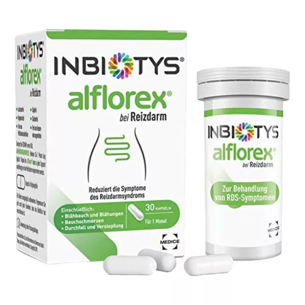 Alflorex Inbiotys 30 St