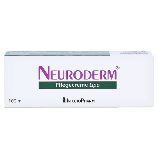 Neuroderm Pflegecreme Lipo 100 ml