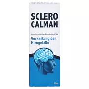 Sclerocalman Tropfen 30 ml