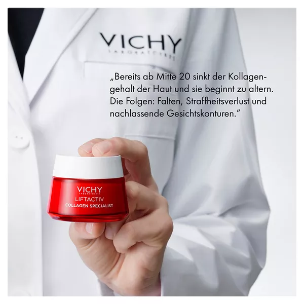 Vichy Liftactiv Collagen Specialist 50 ml