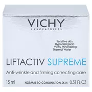 Vichy Liftactiv Supreme Creme normale Ha 15 ml