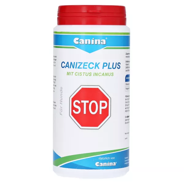 Canizeck Plus Tabletten f.Hunde 270 g