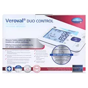 Veroval Duo Control Oberarm-Blutdruckmessgerät Large 1 St