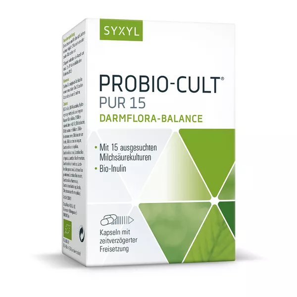 ProBio-Cult Pur 15 Syxyl 60 St