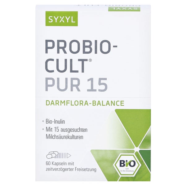 ProBio-Cult Pur 15 Syxyl 60 St