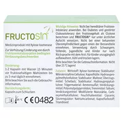 FRUCTOSiN bei Fructoseintoleranz 90 St