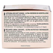 NUXE Rêve de Miel Ultra-nährender Lippenbalsam 15 g